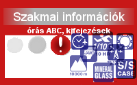 Szakmai Inform&aacute;ci&oacute;
