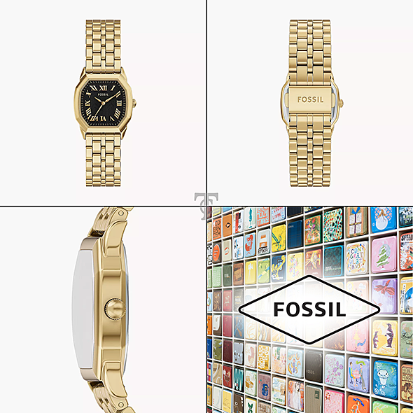 FOSSIL ES5433 portré kép
