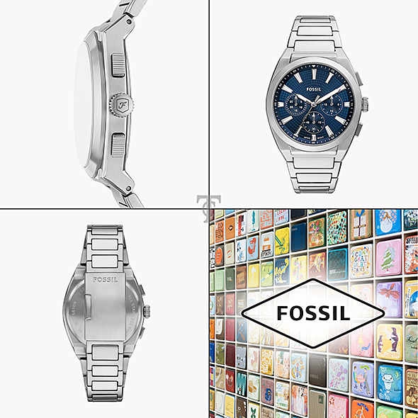 FOSSIL FS6104 portré kép