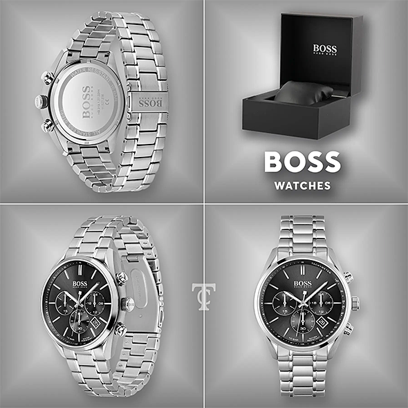 BOSS HB1513871 portré kép