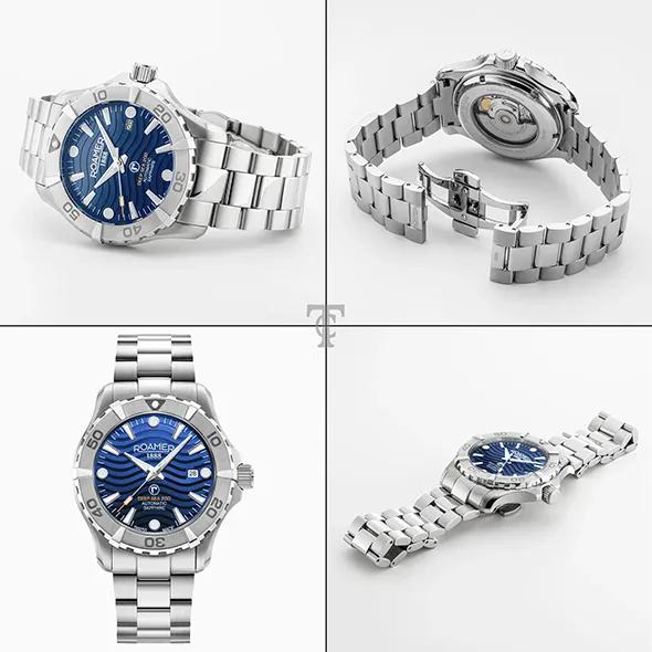 Roamer 860983414570 portré kép